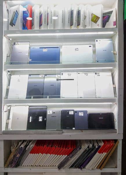 Samsung Tablet A , A7  , S2 , S3 , S4 , S5 , S6 , S7 , S8 1