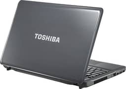 Toshiba Satellite A665-S6070 core i7