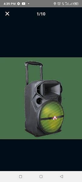 speaker for rent / speaker on rent / sound system on rent 1