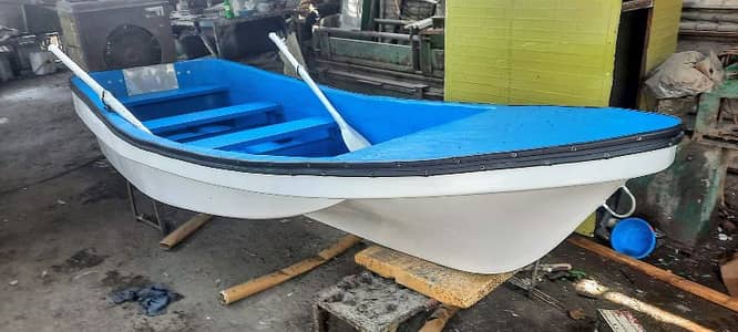 Fiberglass boat ex stock available 4