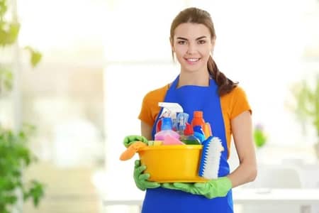 Required maid