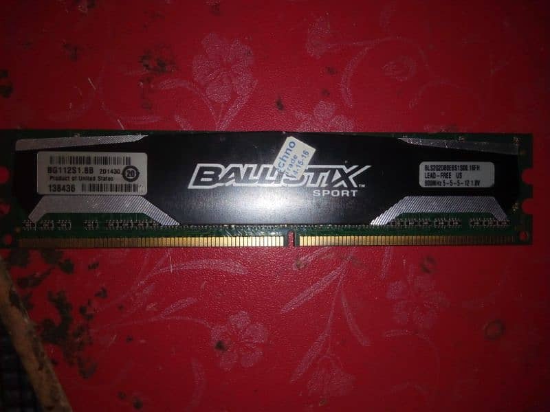 ram (ddr2 gaming) 2gb 800mhz AMAZING OFFER 1