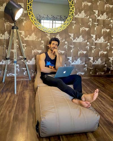 Sofa Cum bed Bean Bags