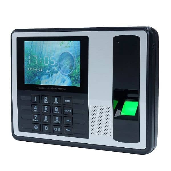 Biometric attendance machine software installation training repair 0