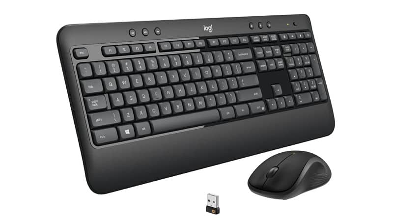 wireless keyboard and mouse olx