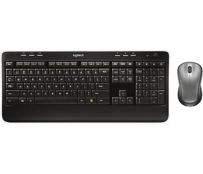 Original Logitech Wireless Keyboard and Mouse mix models (A+ Stock) 0