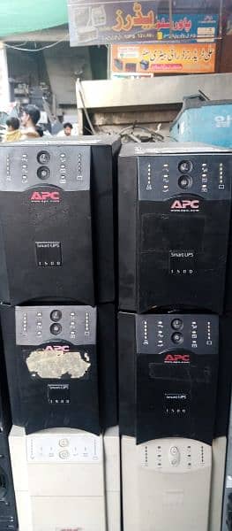 1500VA 1000VA APC Smart UPS Sine Wave
