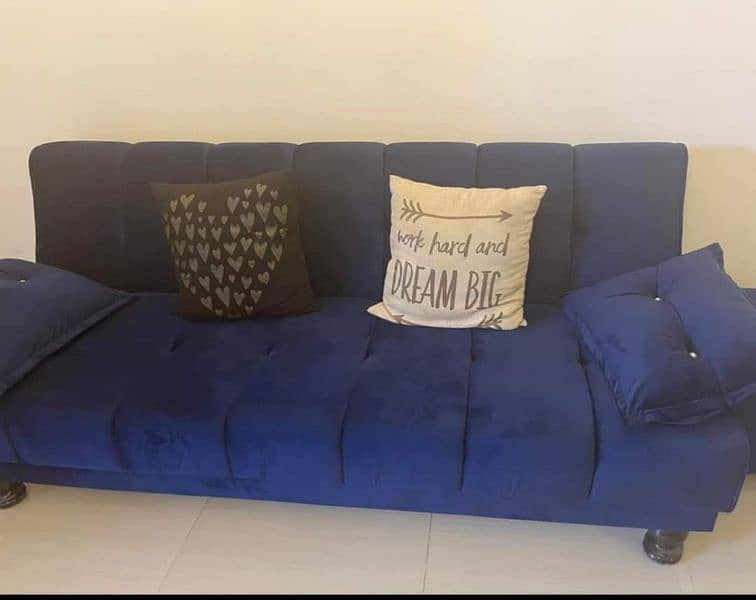 SOFA CUM BED 11