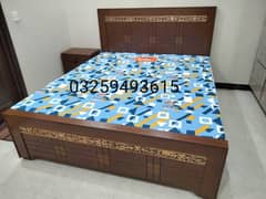 Double Bed Beautiful Design