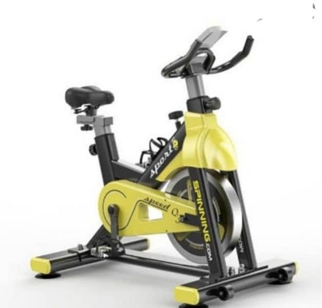 Spin Bike exercise cycle 2