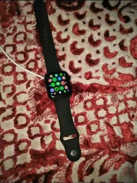 Смарт часы Smart Watch Z32 Pro Series 6 Black (Черные) умные часы (2  ремешка), цена 990 грн - Prom.ua (ID#1580834662)