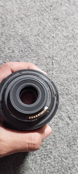 Canon 18 55mm lens 2