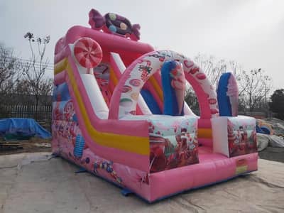 AIRBOUNCER AND JUMPING CASTLES IMPORTED AND LOCAL STICHED AVAILABLE La 1