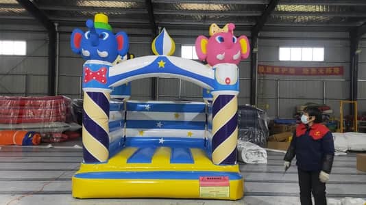 AIRBOUNCER AND JUMPING CASTLES IMPORTED AND LOCAL STICHED AVAILABLE La 2