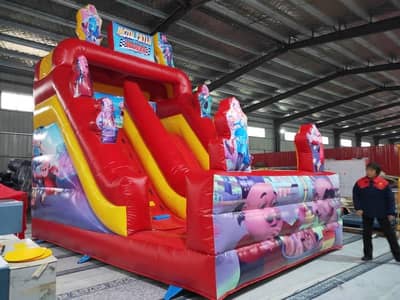 AIRBOUNCER AND JUMPING CASTLES IMPORTED AND LOCAL STICHED AVAILABLE La 8