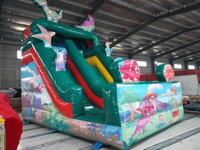 AIRBOUNCER AND JUMPING CASTLES IMPORTED AND LOCAL STICHED AVAILABLE La 10