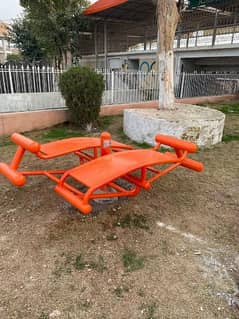 OPEN AIR GYM/OUTDOOR GYM EQUIPMENTS PAKISTANI MADE HIGH QUALITY