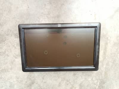 22 Inches touch screen LCD 1