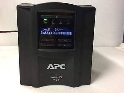 1500VA 1000VA 750VA APC Smart UPS Sine