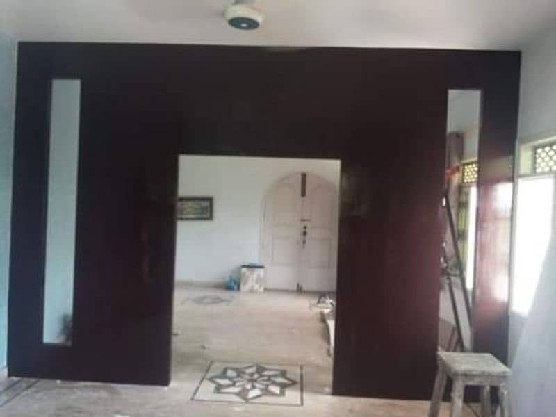 wooden partition lasani sound proof 80 to 90% 4