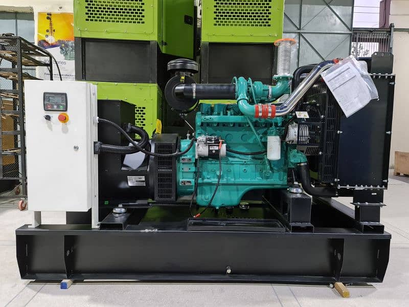 150 Kva Brand New Cummins USA Genset Available 3