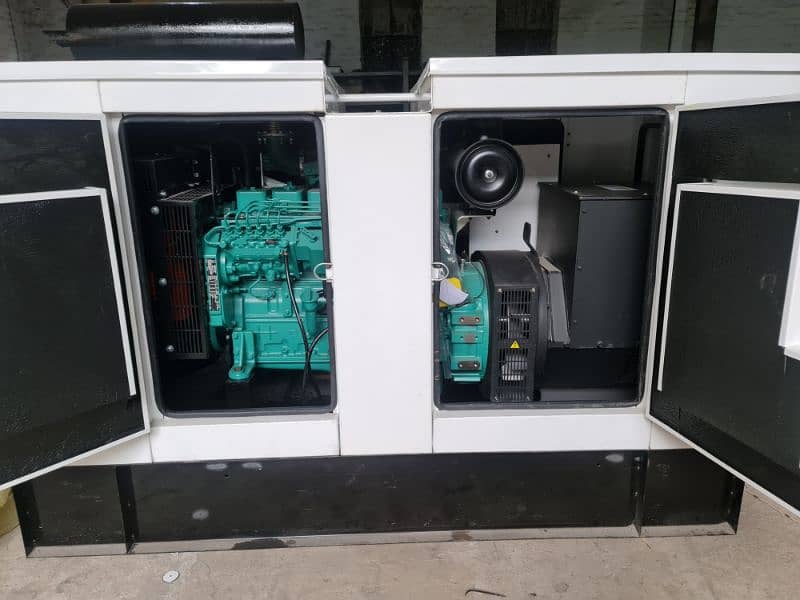 150 Kva Brand New Cummins USA Genset Available 4