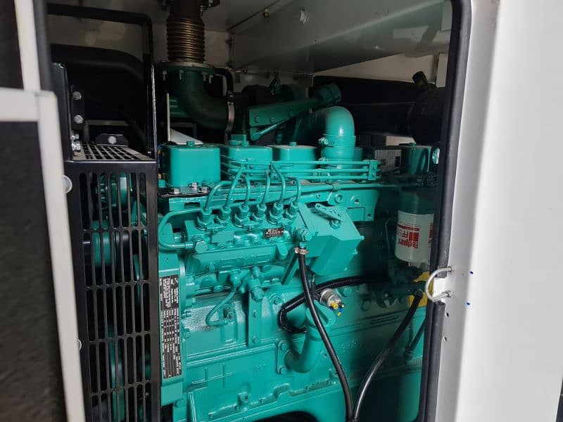 150 Kva Brand New Cummins USA Genset Available 5