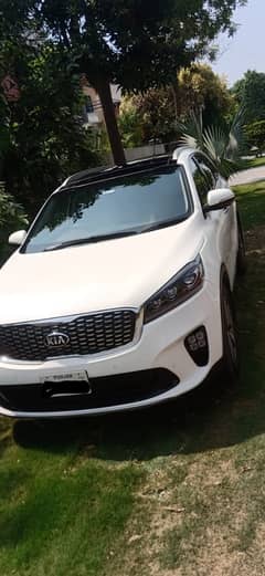 KIA Sorento 3.5 FWD 2021 v6