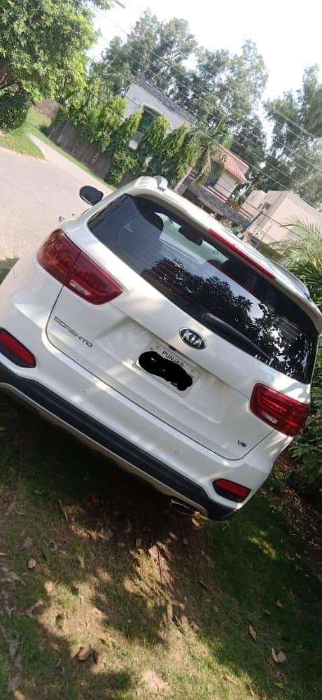 KIA Sorento 3.5 FWD 2021 v6 3