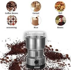 Electric Grinder stainless steel