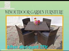 Winoutdoor Garden Furniture 0