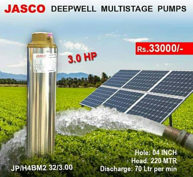 Jasco Authorized Dealer in Malir Karachi 8