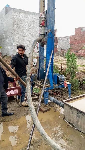 Water Boring service Lahore 18