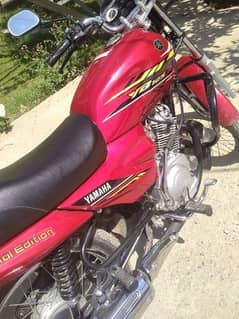 Ybz Yamaha Bikes For Sale In Swabi Olx Com Pk