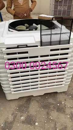 cool max evaporative duct cooler