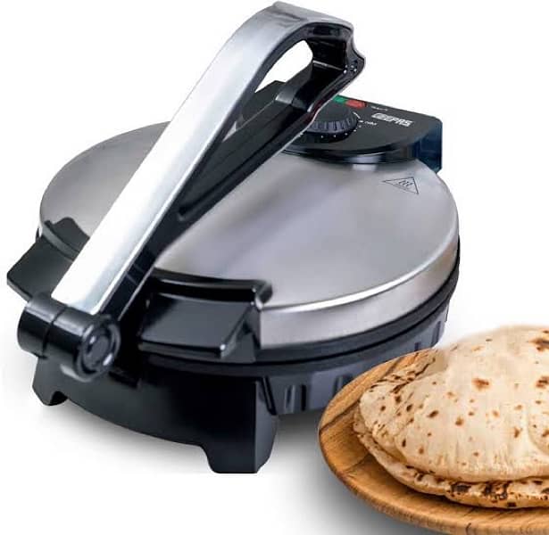 Roti Maker Geepas 1