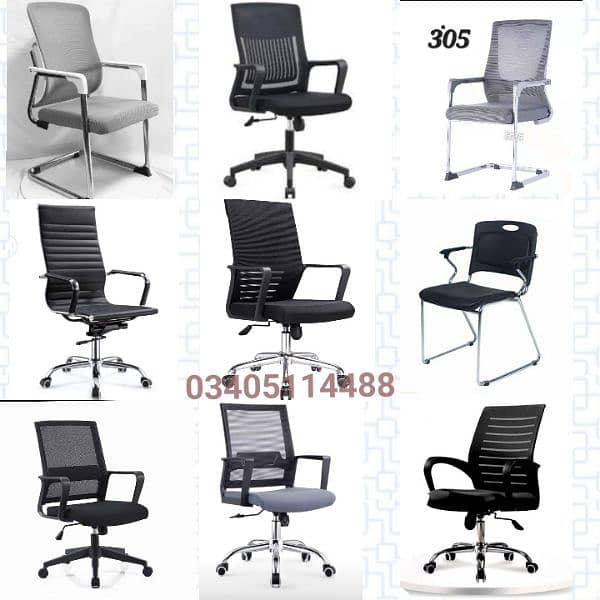 Imported office visitor/ revolving/ visitor/ boss/ gaming chairs. 0