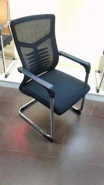 Imported office visitor/ revolving/ visitor/ boss/ gaming chairs. 5