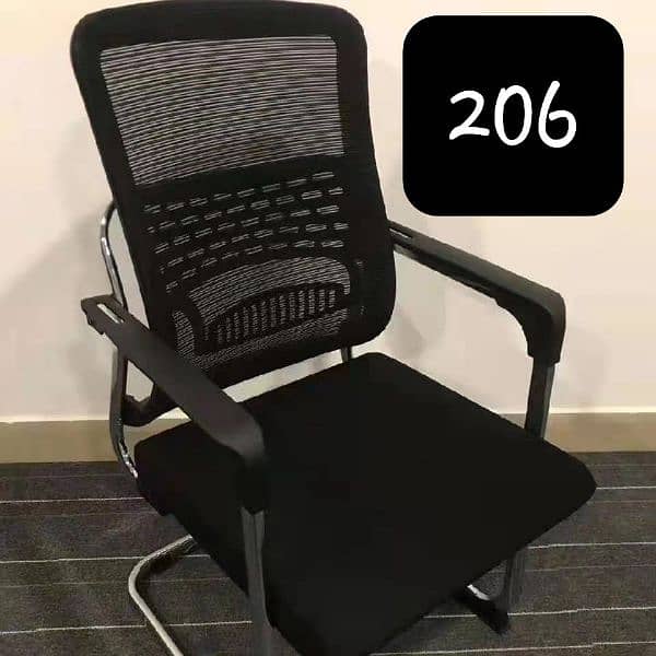 Imported office visitor/ revolving/ visitor/ boss/ gaming chairs. 6