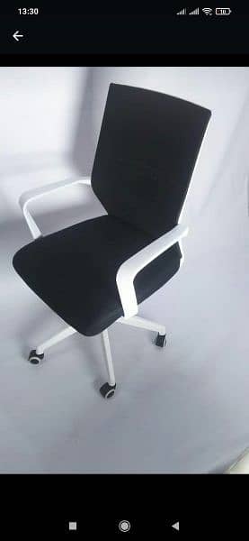 Imported office visitor/ revolving/ visitor/ boss/ gaming chairs. 12