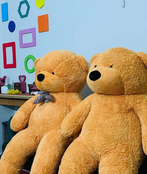 Teddy bears | jumbo teddy | imported fluffy teddy | prenium quality 0