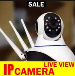 IP Camera 3 Antenna Security Camera 1080P Wifi Camera CCTV Camera 0