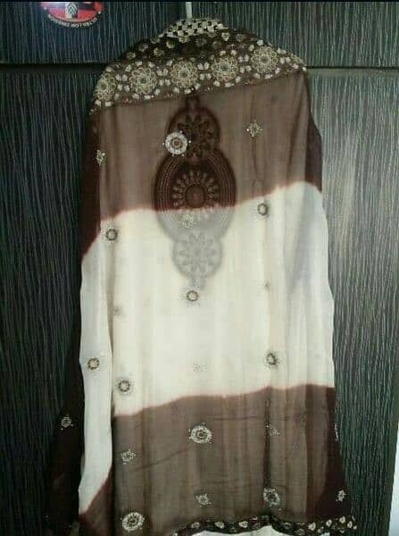 fancy maxy for party wear in good condition 1