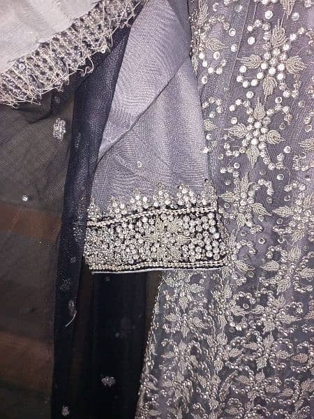 Bridal Suit Gray 5