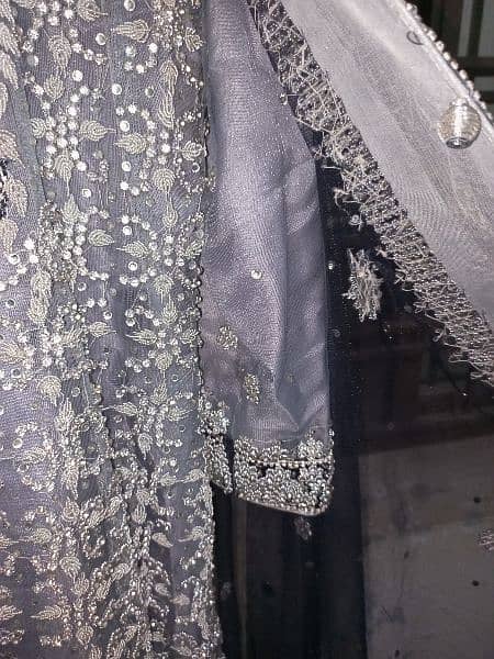 Bridal Suit Gray 6