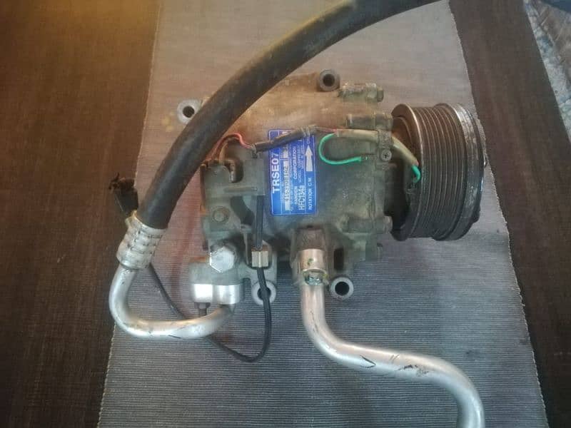 Honda Civic reborn AC compressor 0