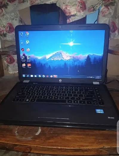 HP Pavilion G6 (1139tx)