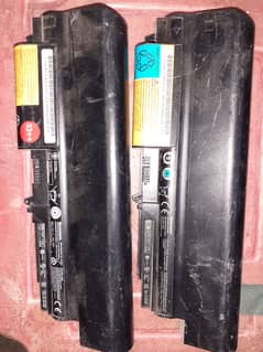 Used Laptop Batteries (Scrap Batteries)