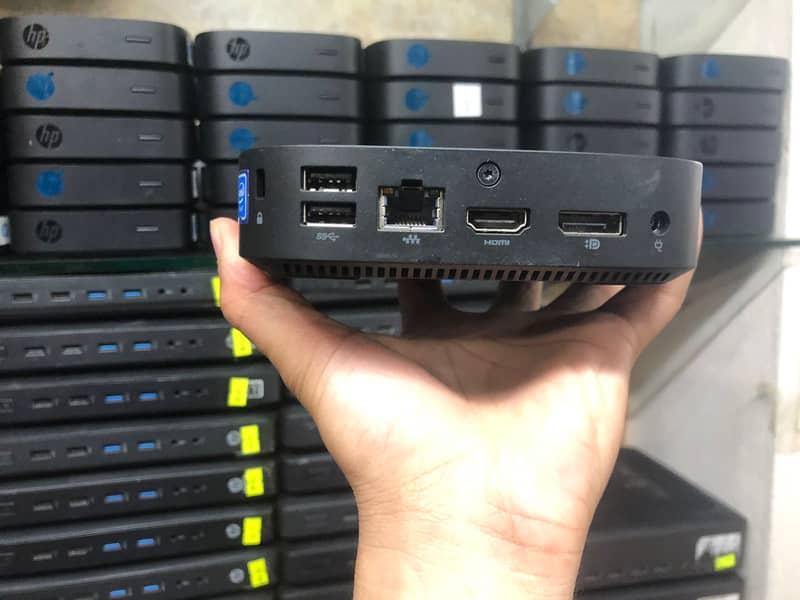 HP T430 Thin Client Mini PC 2