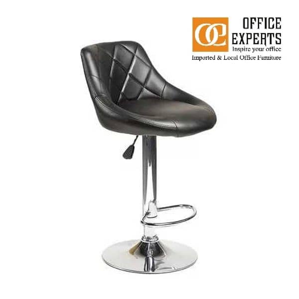 Imported Bar/ Kitchen/ cafe/ office Hydraulic stools chairs 2